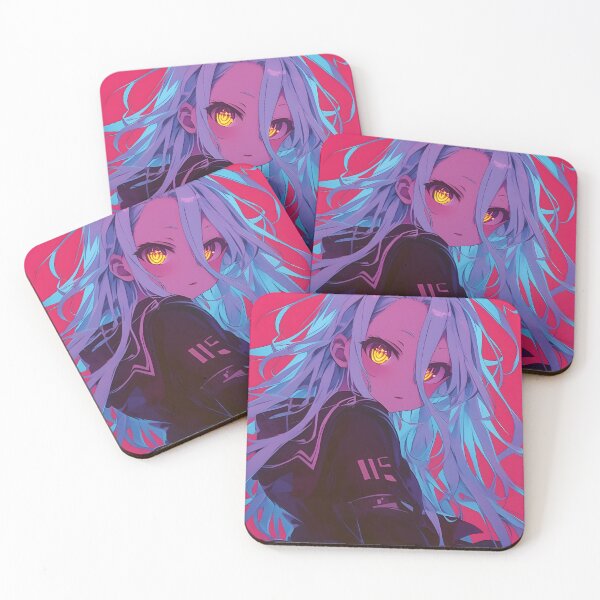 Item preview, Shiro - No game no Life - 8 designed and sold by Infinite-Aspire.