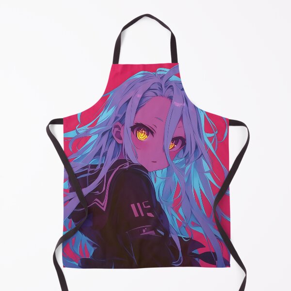 Item preview, Shiro - No game no Life - 8 designed and sold by Infinite-Aspire.