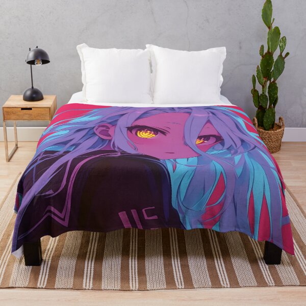 Item preview, Shiro - No game no Life - 8 designed and sold by Infinite-Aspire.
