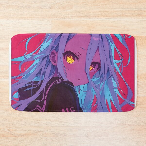Item preview, Shiro - No game no Life - 8 designed and sold by Infinite-Aspire.