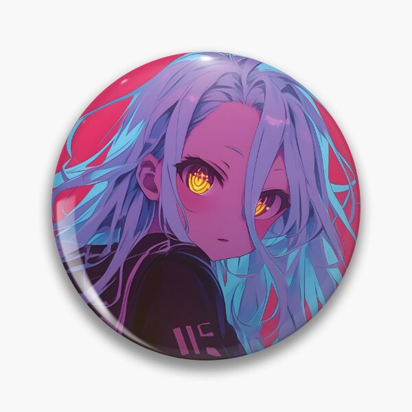 Item preview, Shiro - No game no Life - 8 designed and sold by Infinite-Aspire.