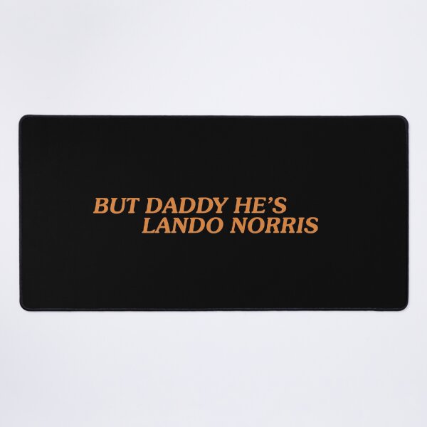 Item preview, But daddy he's Lando Norris designed and sold by bbeatrice.