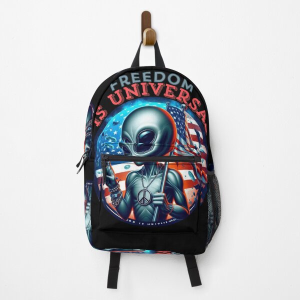 Item preview, Freedom is Universal number 4 designed and sold by MarandSviet.