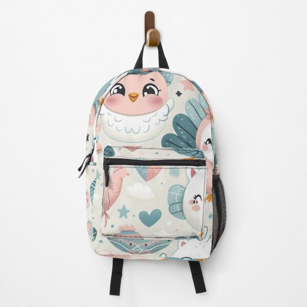 Item preview, Whimsy Gobbles: A Pastel Parade designed and sold by Furbulous Faces.