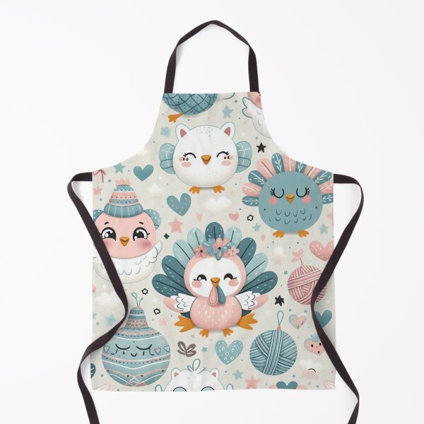 Item preview, Whimsy Gobbles: A Pastel Parade designed and sold by Furbulous Faces.