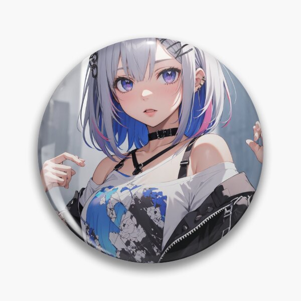 Item preview, Amane Kanata #8 - Hololive Virtual Youtuber Fanart designed and sold by iloveanimechibi.