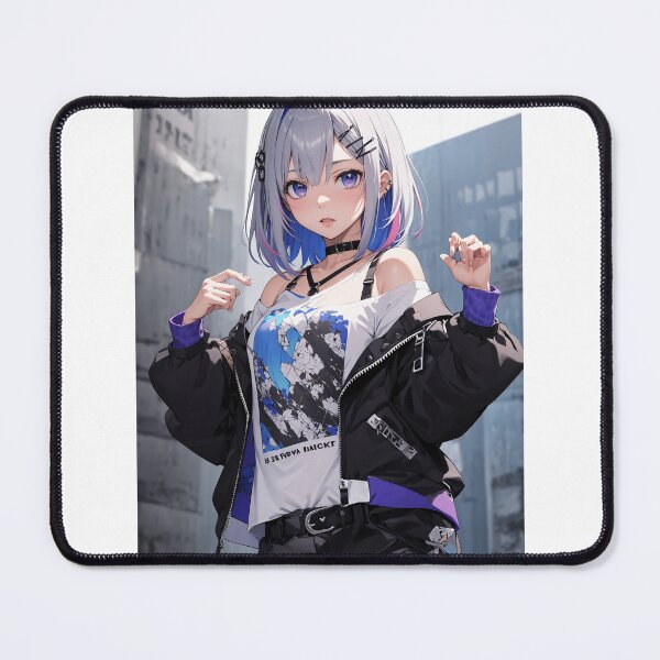 Item preview, Amane Kanata #8 - Hololive Virtual Youtuber Fanart designed and sold by iloveanimechibi.