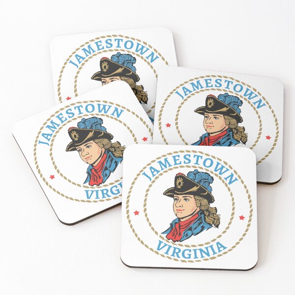 Item preview, Jamestown Virginia Colonial designed and sold by Esskay Designs.