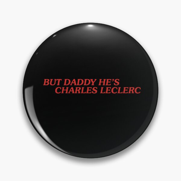 Item preview, But daddy he's Charles Leclerc designed and sold by bbeatrice.