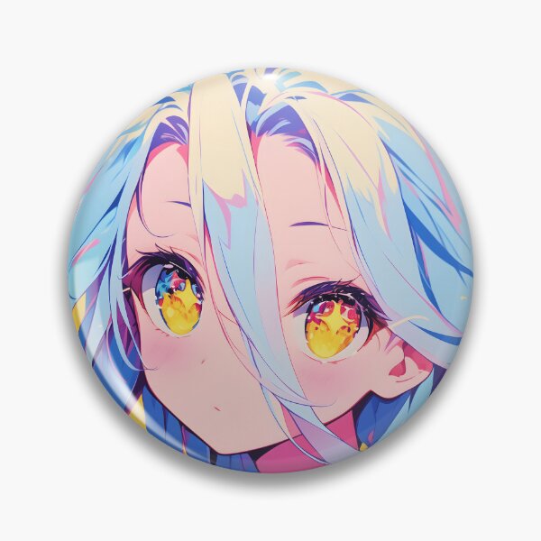 Item preview, Shiro - No game no life - 9 designed and sold by Infinite-Aspire.
