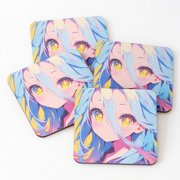 Item preview, Shiro - No game no life - 9 designed and sold by Infinite-Aspire.