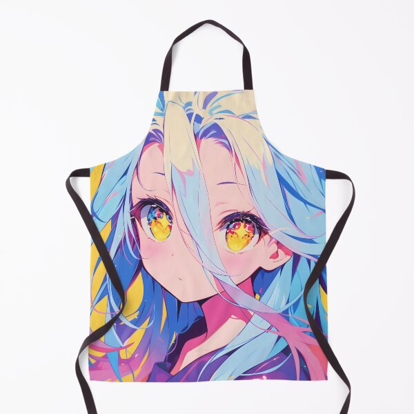 Item preview, Shiro - No game no life - 9 designed and sold by Infinite-Aspire.