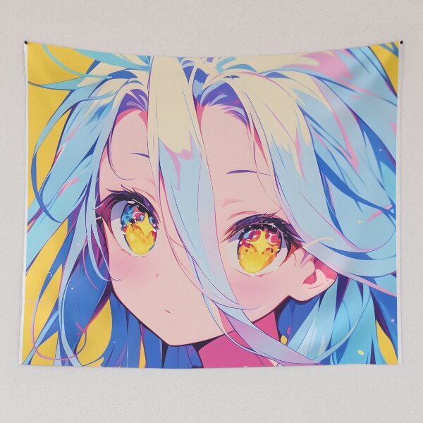 Item preview, Shiro - No game no life - 9 designed and sold by Infinite-Aspire.