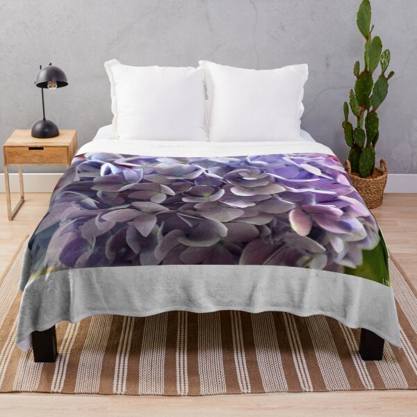 Item preview, Purple Hydrangea designed and sold by LisaWootenPhoto.