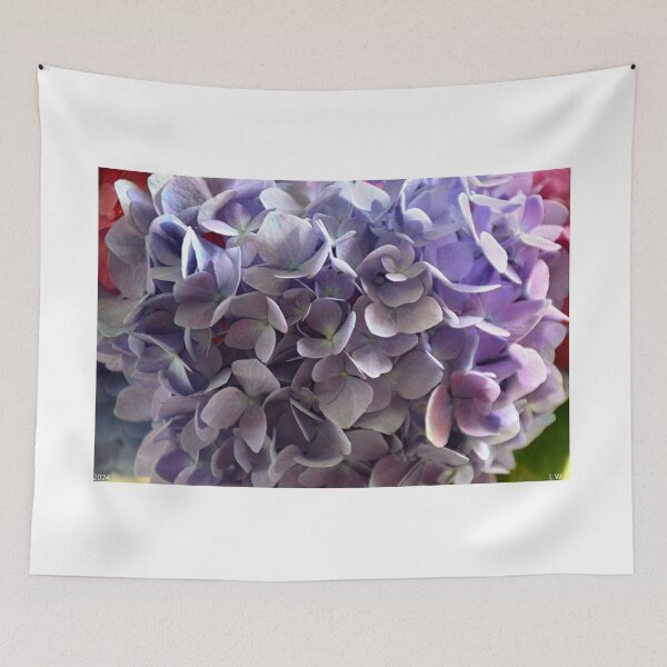 Item preview, Purple Hydrangea designed and sold by LisaWootenPhoto.