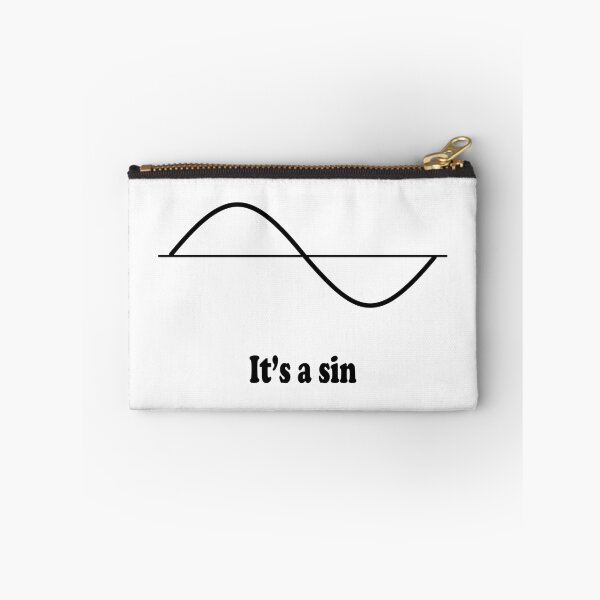 Item preview, It’s a sin designed and sold by ScienceCorner.
