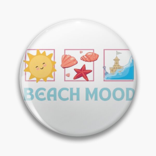 Item preview, Beach mood designed and sold by Chiknook.