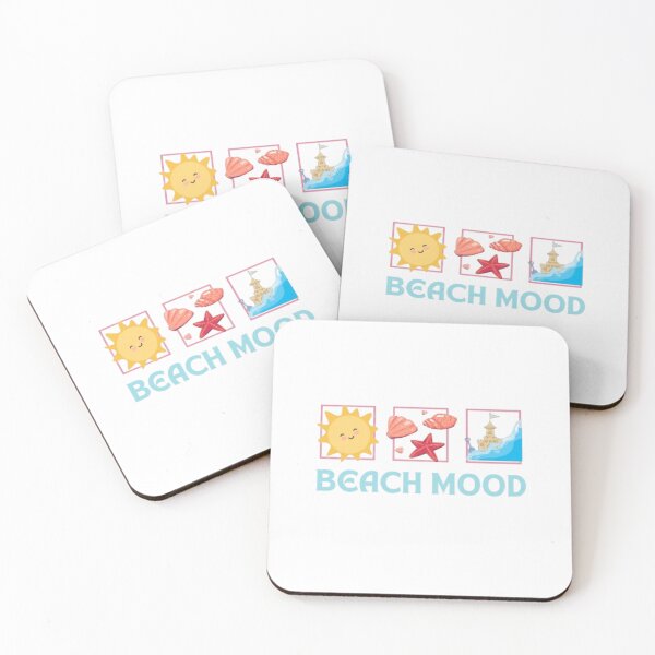 Item preview, Beach mood designed and sold by Chiknook.