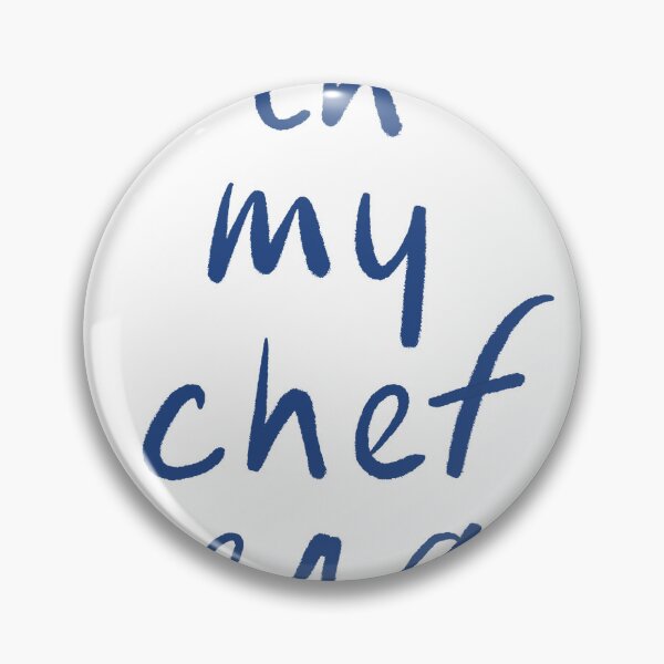 Item preview, In My Chef Era designed and sold by abategraphics.