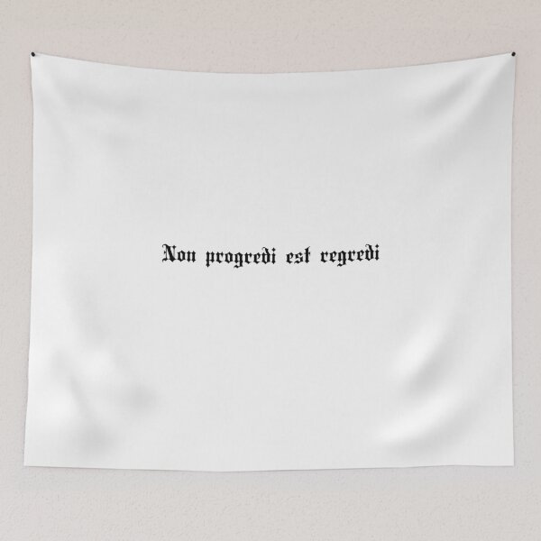 Item preview, Quote in Latin designed and sold by rrroza.