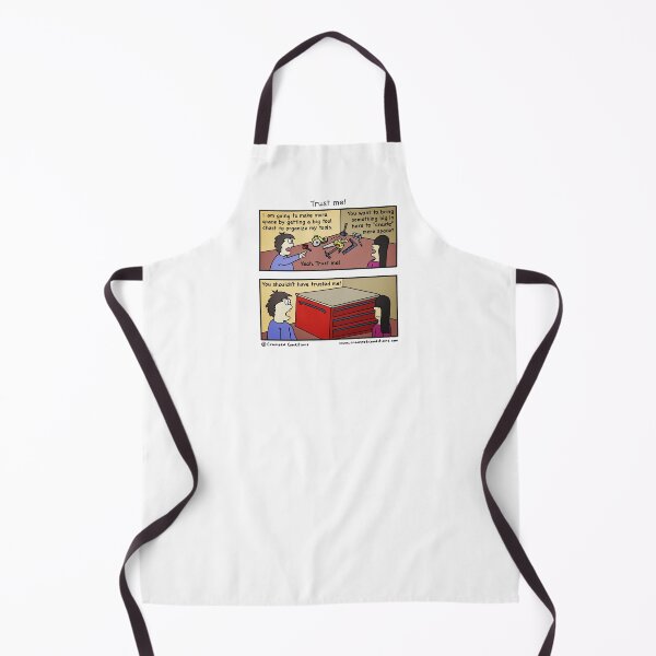 Item preview, Trust me! designed and sold by Cramped Conditions.