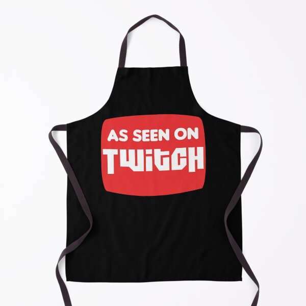 Item preview, As seen on Twitch designed and sold by Sharachnid.