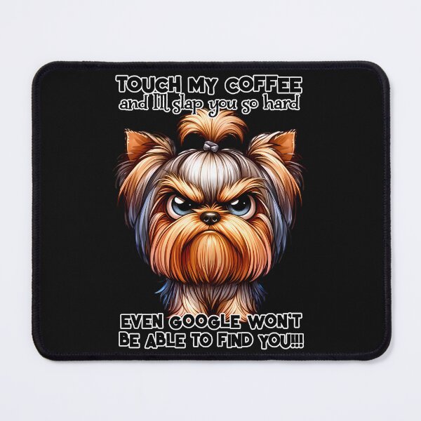 Item preview, Touch my coffee. designed and sold by LTD289.