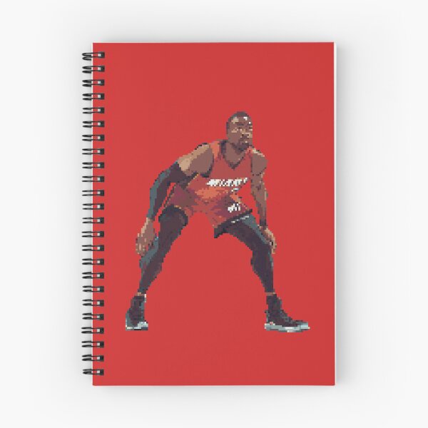 Item preview, Dwyane Wade designed and sold by pixelsports2.