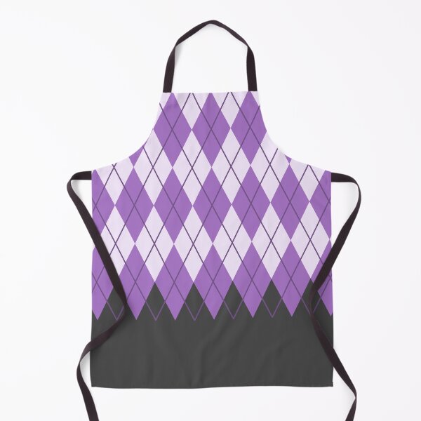 Item preview, Purple Tones Argyle Pattern designed and sold by Kpss2564.