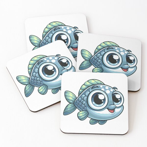 Item preview, Baby Fish designed and sold by Puppies-.