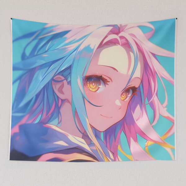Item preview, Shiro - No game no Life - 10 designed and sold by Infinite-Aspire.