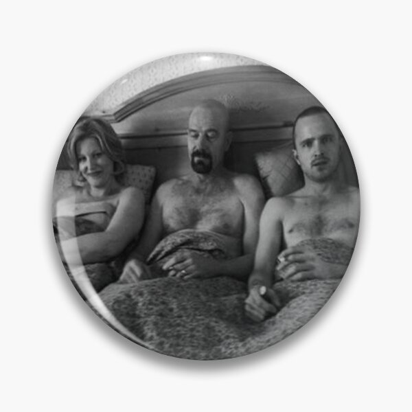 Item preview, Breaking Bad Walter White Skyler White Jesse Meme designed and sold by wormfarm.