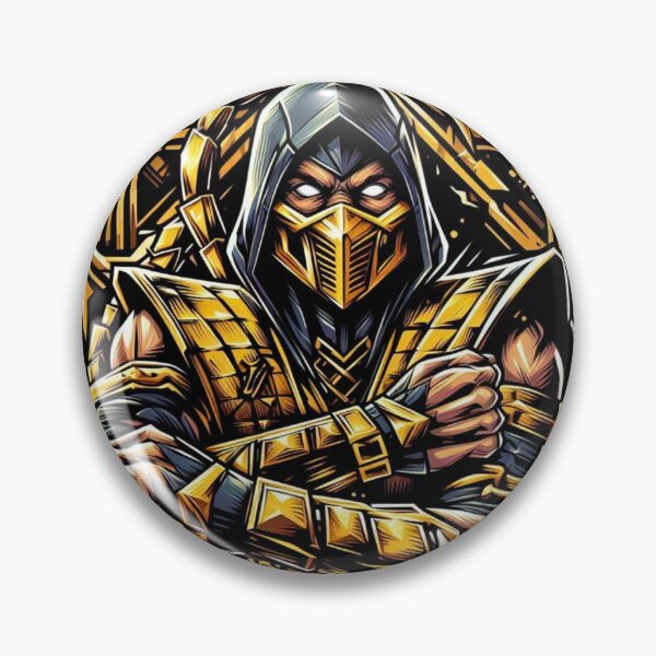 Item preview, Fatality  designed and sold by obviouslogic.