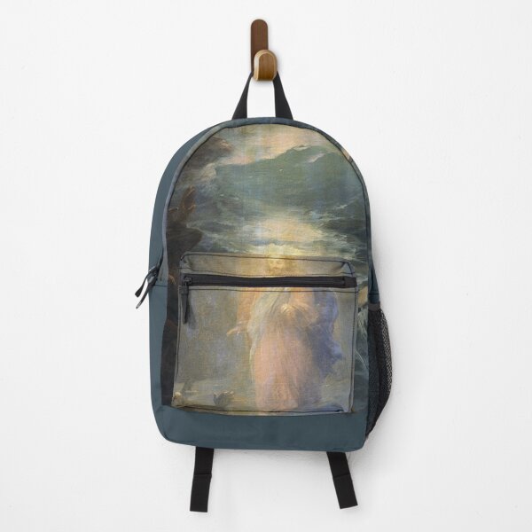 Item preview, Jesus Walks On Water By Ivan Aivazovsky 1888  designed and sold by PureVintageLove.