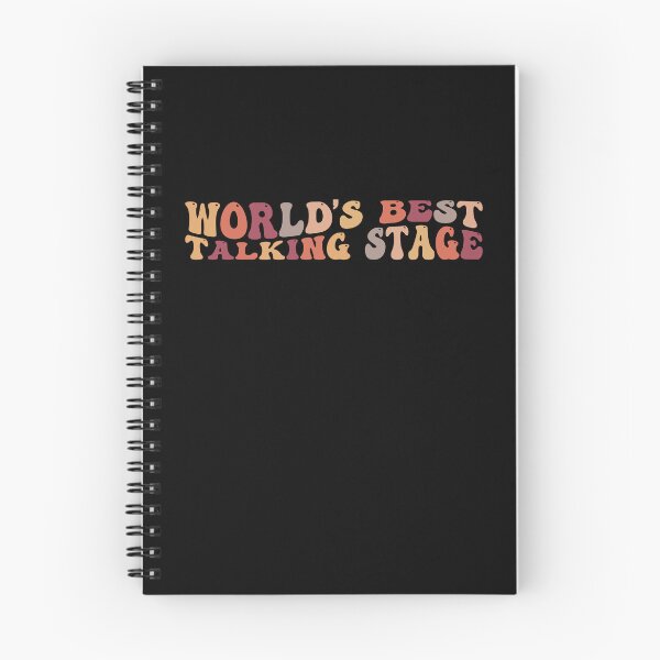 Item preview, Funny World’s Best Talking Stage designed and sold by belladesign7.