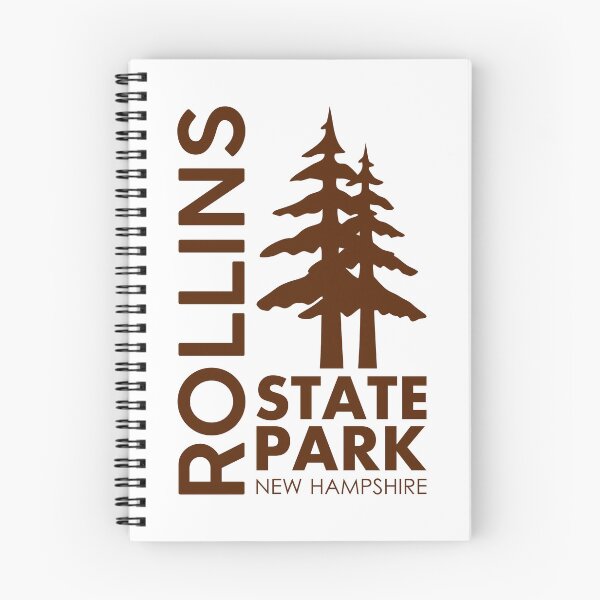 Item preview, Rollins State Park New Hampshire Pines designed and sold by bivenart.
