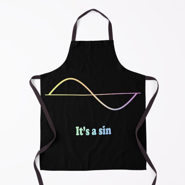 Item preview, It’s a sin designed and sold by ScienceCorner.