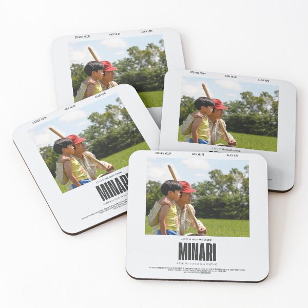 Item preview, Minari Movie Poster  designed and sold by madilafemina.