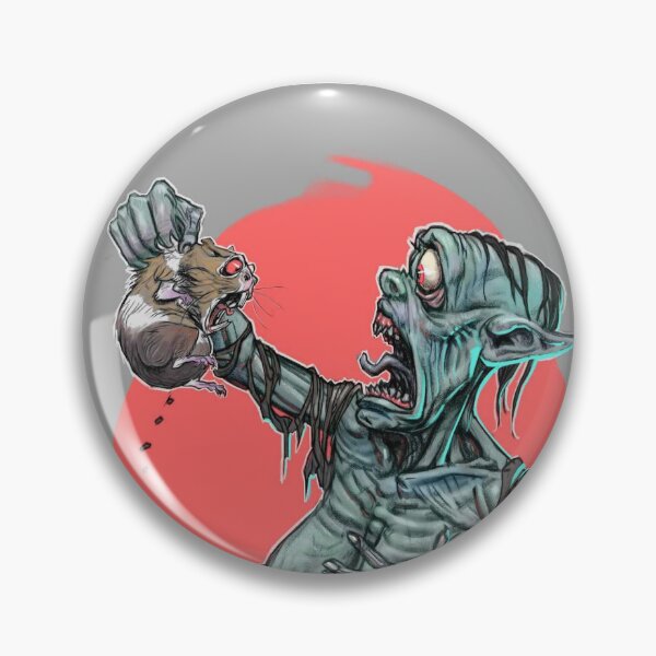 Item preview, Ghoul and Peeg designed and sold by BadSquiddoGames.