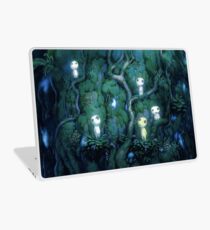 Kodama Studio Ghibli Laptop Skin
