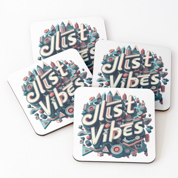 Item preview, Just Vibes: Create a Captivating Atmosphere designed and sold by aZRaSs.