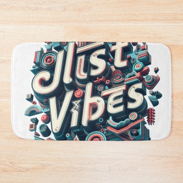 Item preview, Just Vibes: Create a Captivating Atmosphere designed and sold by aZRaSs.
