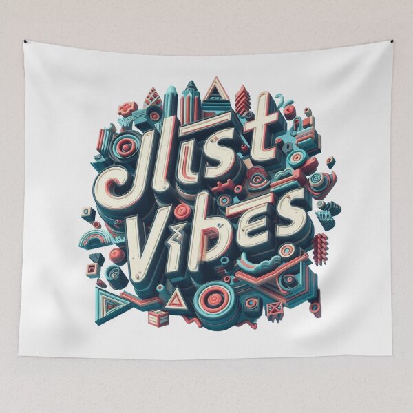 Item preview, Just Vibes: Create a Captivating Atmosphere designed and sold by aZRaSs.