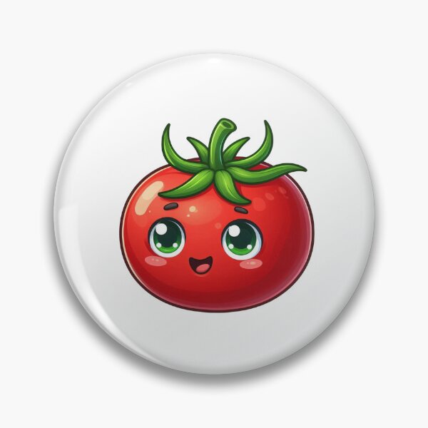 Item preview, Happy Tomato: Joyful and Fresh designed and sold by Canaba.