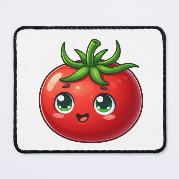 Item preview, Happy Tomato: Joyful and Fresh designed and sold by Canaba.
