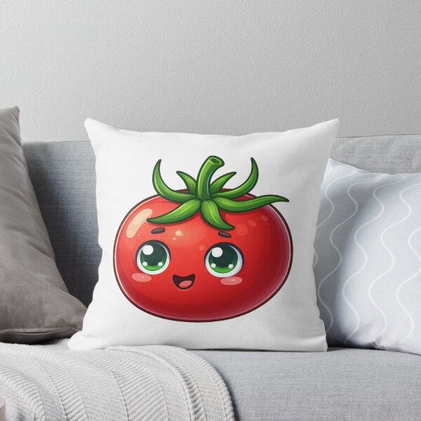Item preview, Happy Tomato: Joyful and Fresh designed and sold by Canaba.