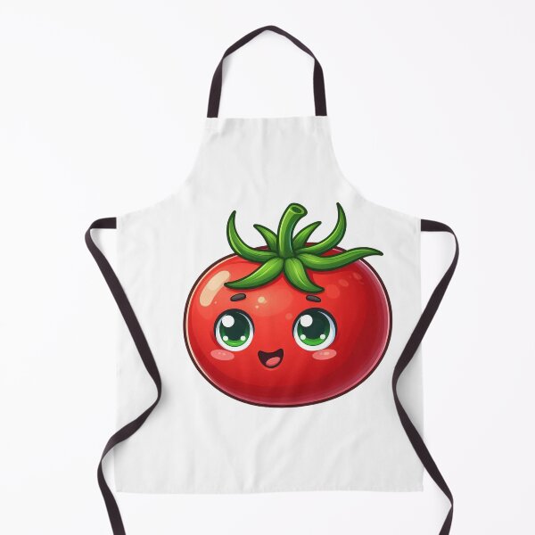 Item preview, Happy Tomato: Joyful and Fresh designed and sold by Canaba.