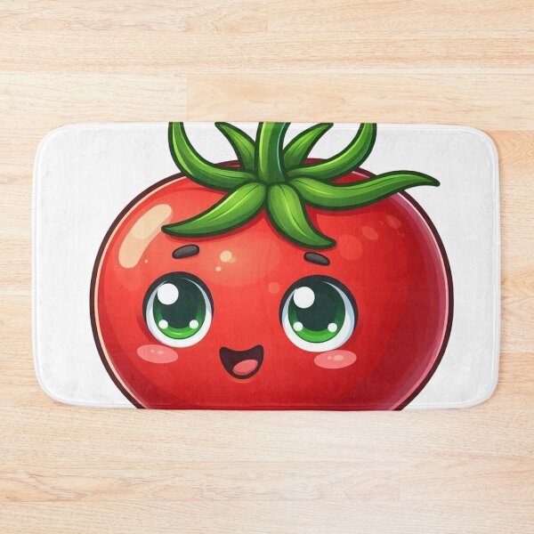 Item preview, Happy Tomato: Joyful and Fresh designed and sold by Canaba.
