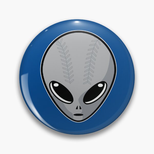 Item preview, Las Vegas Baseball in Area 51 designed and sold by LockedUp.