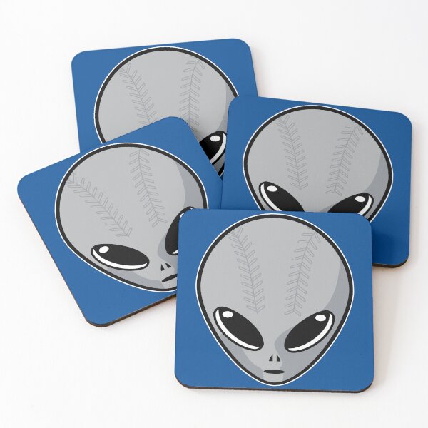 Item preview, Las Vegas Baseball in Area 51 designed and sold by LockedUp.